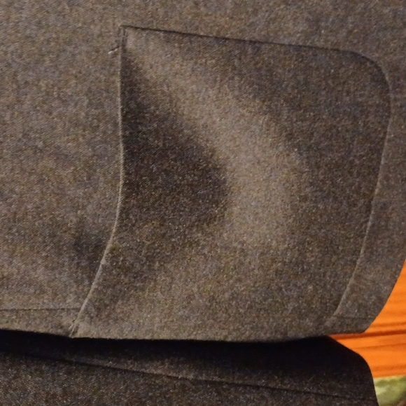 Amazon Essentials Men's Standard Knit Sport Coat - Dark Grey - Picture 6 of 16